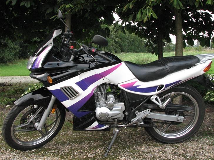 Geely MIG JL 150 - 28 billede 1