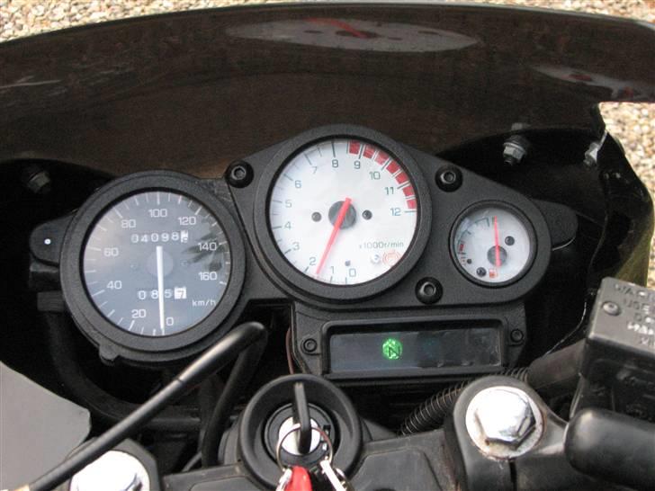 Geely MIG JL 150 - 28 billede 4