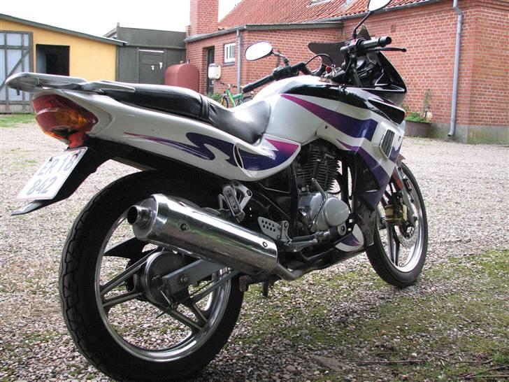 Geely MIG JL 150 - 28 billede 5