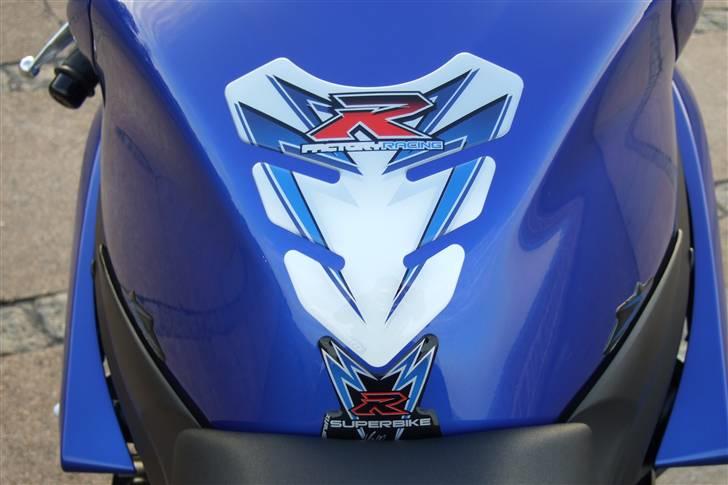 Suzuki GSXR-600 >SOLGT< billede 10