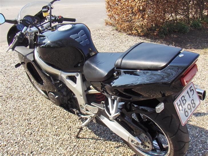 Honda cbr 900 rr billede 3