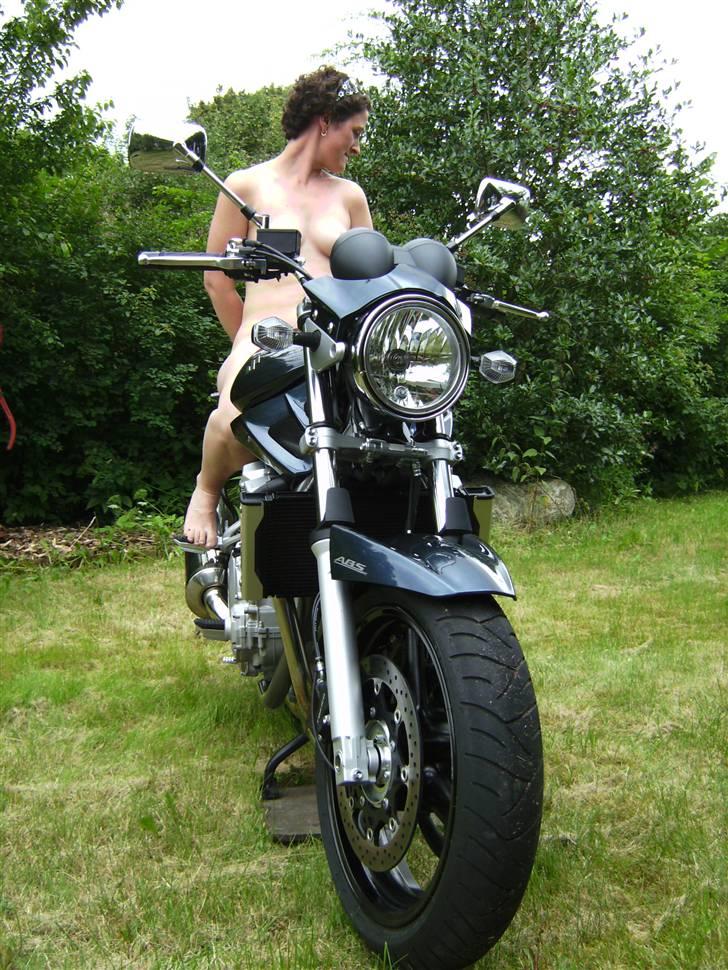 Suzuki GSF650AK7 Bandit - Tøsen fik lige lov at prøve... billede 15