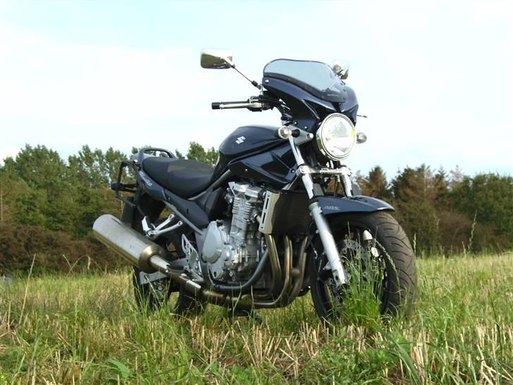 Suzuki GSF650AK7 Bandit billede 17
