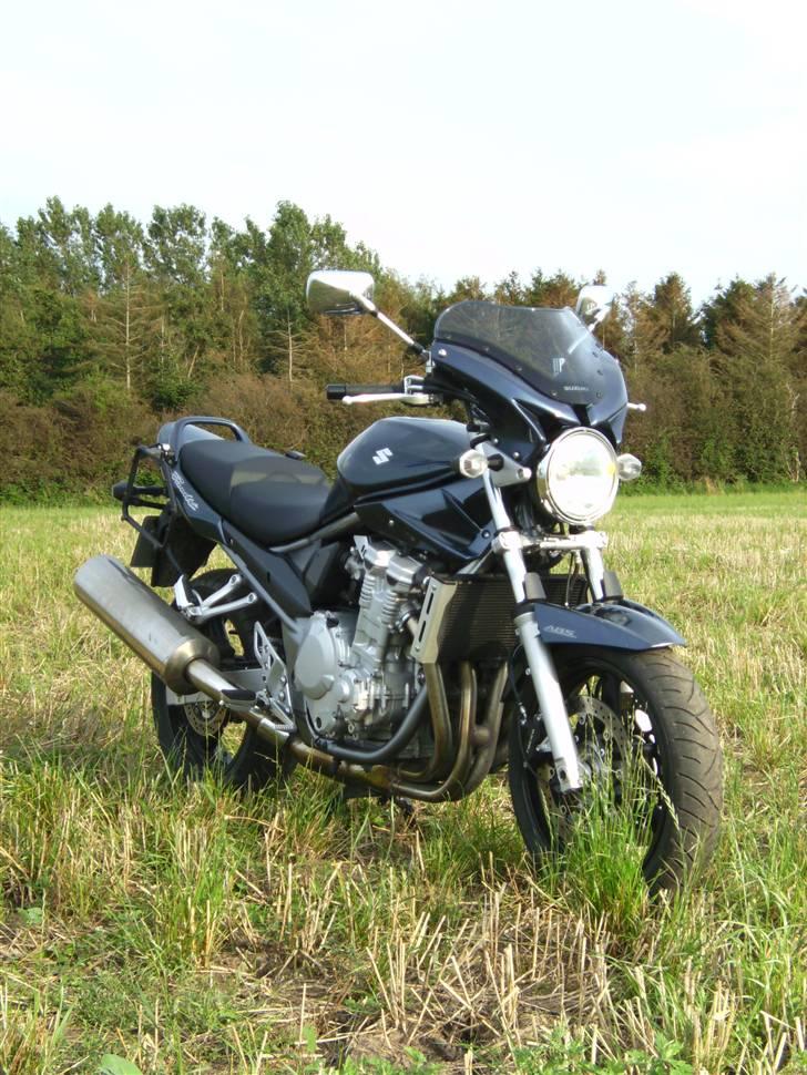 Suzuki GSF650AK7 Bandit billede 18