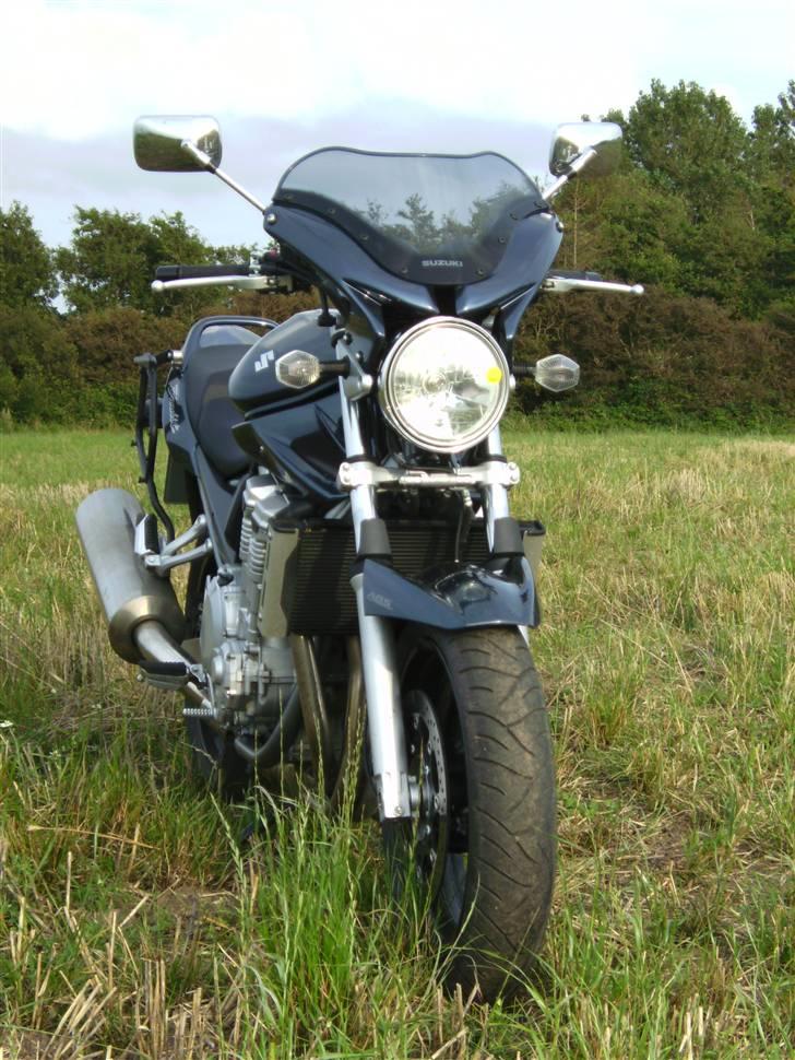 Suzuki GSF650AK7 Bandit billede 19