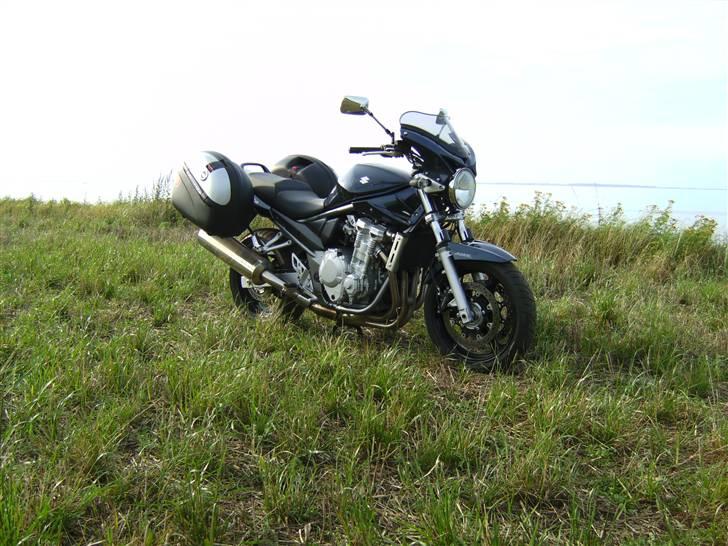 Suzuki GSF650AK7 Bandit billede 20
