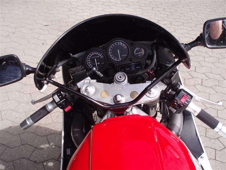 Yamaha fzr 1000 billede 6