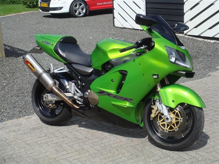 Kawasaki ZX12R billede 2