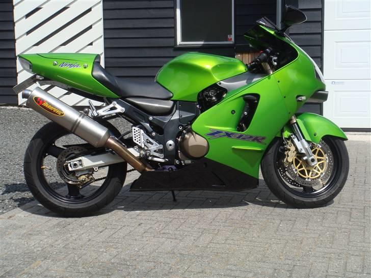 Kawasaki ZX12R billede 3