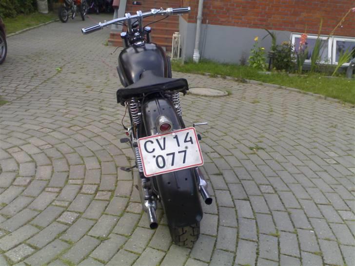 BSA A10 Golden Flash billede 5