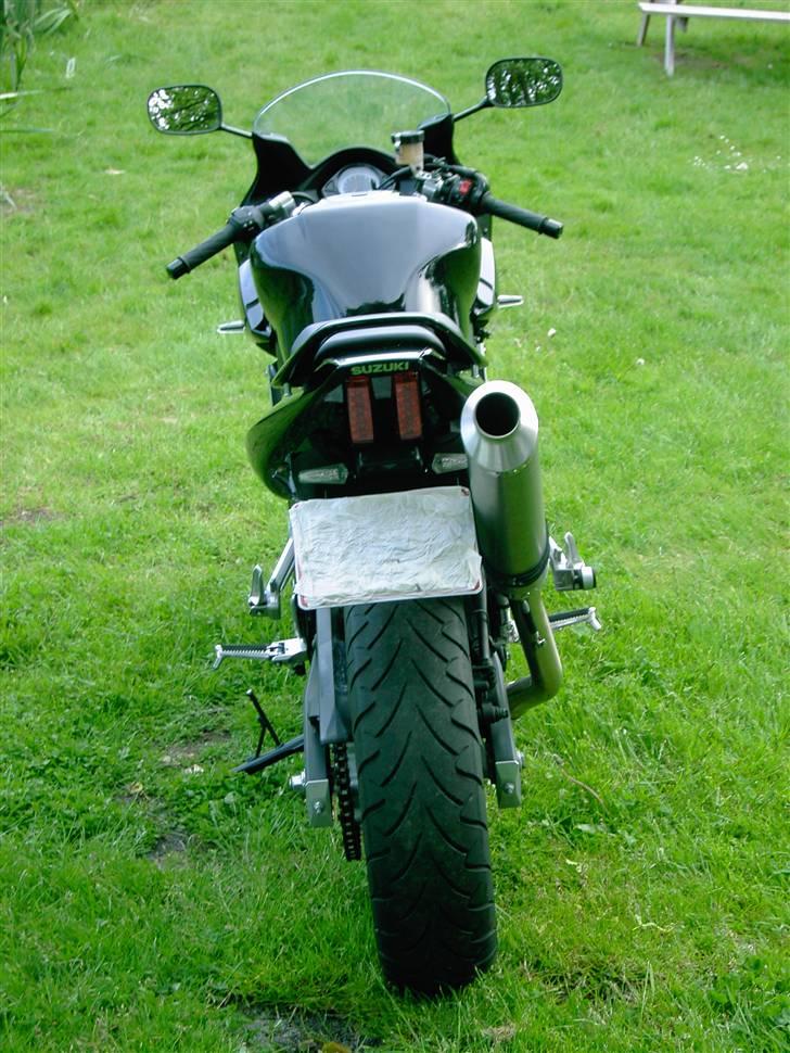 Suzuki SV650S Sælges billede 3