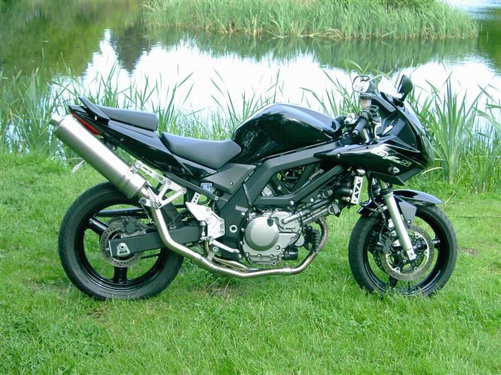Suzuki SV650S Sælges billede 4