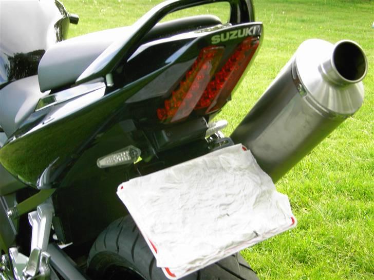 Suzuki SV650S Sælges billede 5