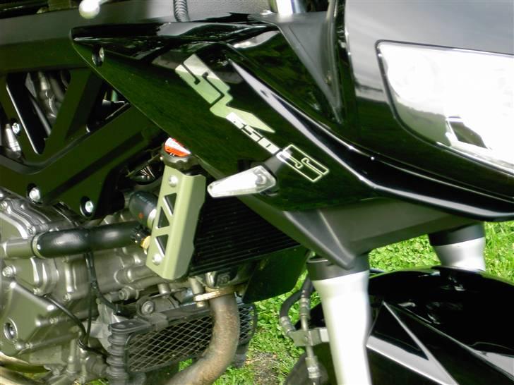 Suzuki SV650S Sælges billede 6
