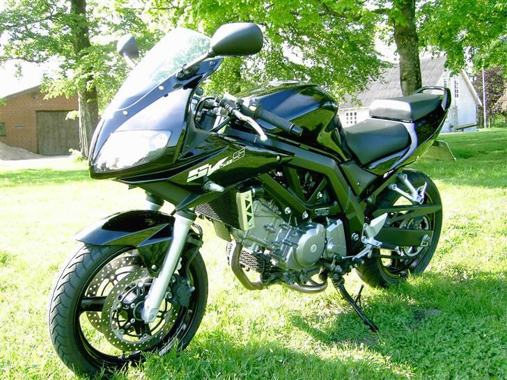 Suzuki SV650S Sælges billede 7
