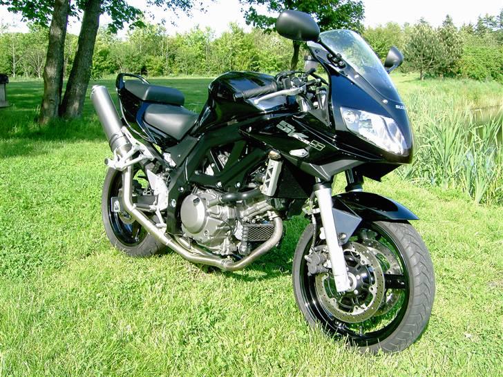 Suzuki SV650S Sælges billede 8