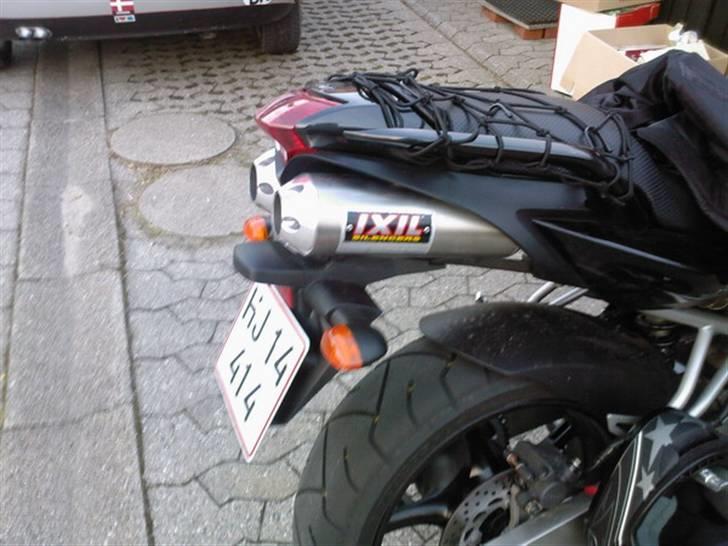Yamaha FZ6-S FAZER billede 9