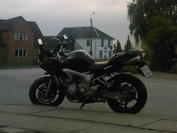 Yamaha FZ6-S FAZER billede 10