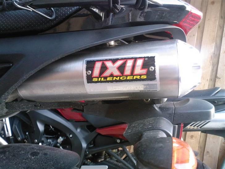 Yamaha FZ6-S FAZER billede 11