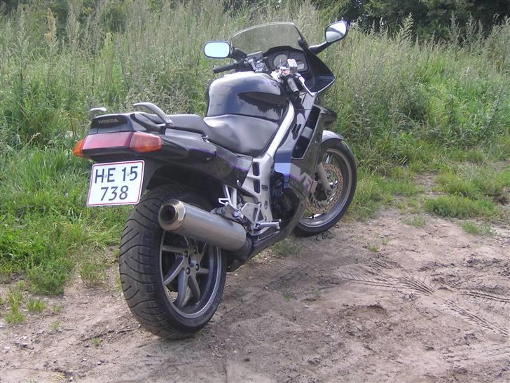Honda VFR 750 F  billede 5