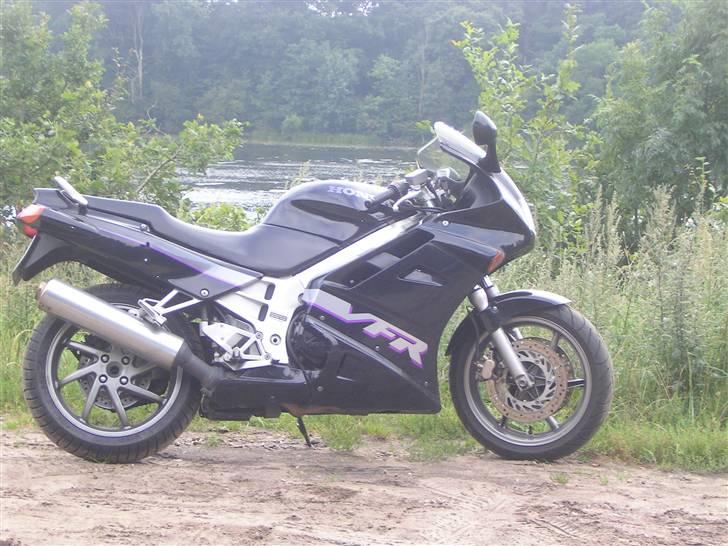 Honda VFR 750 F  billede 7