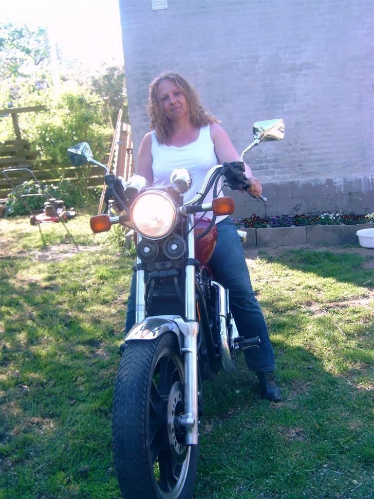 Honda shadow vt 750  billede 6