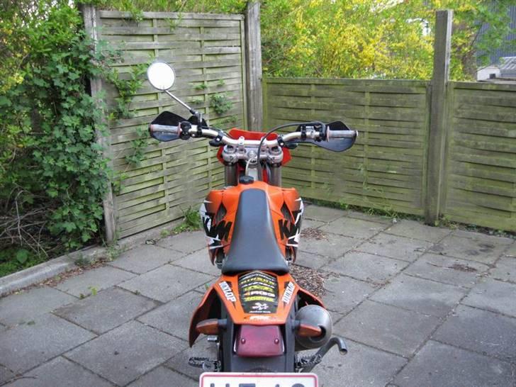 KTM 525 SX - Motard billede 7