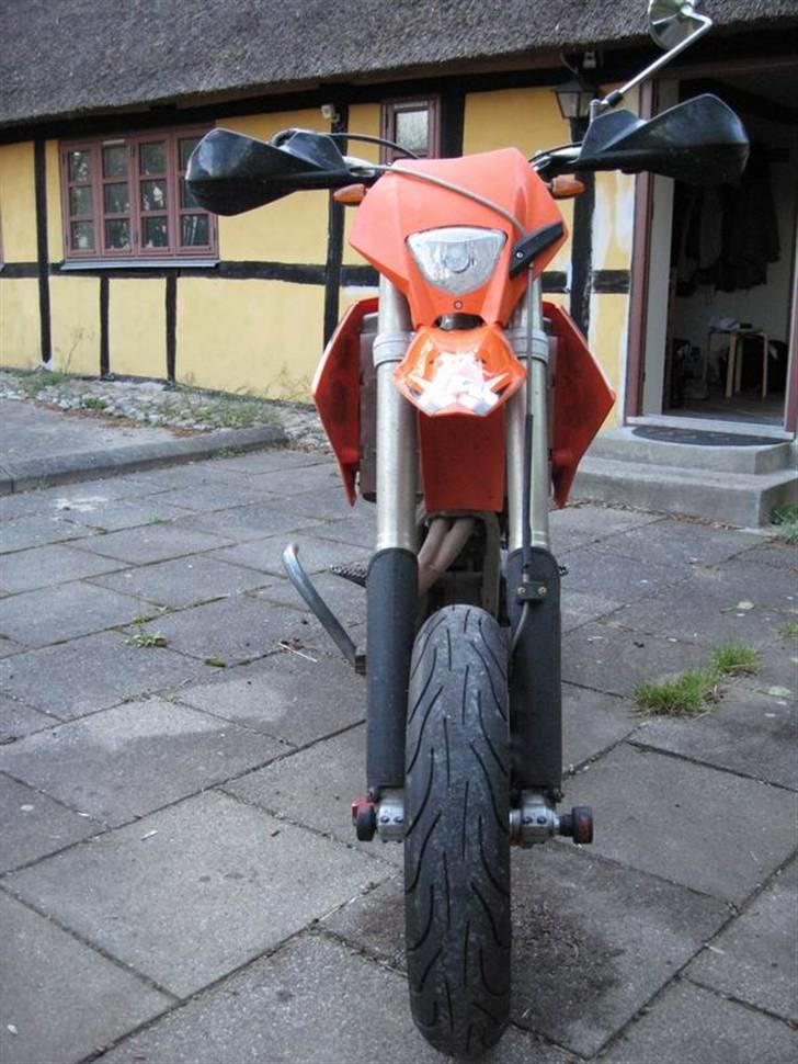 KTM 525 SX - Motard billede 8