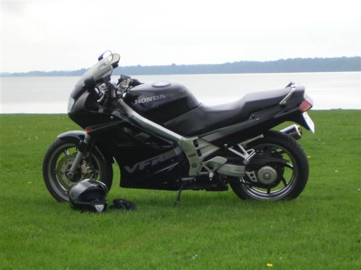 Honda VFR 750 F  billede 12
