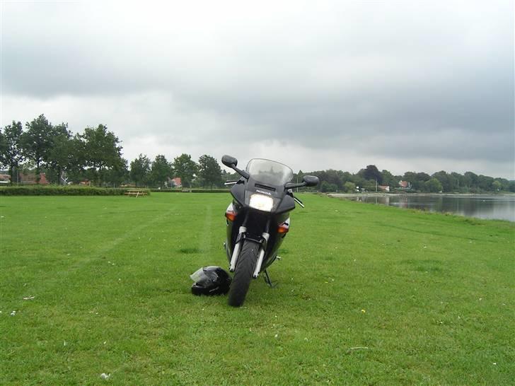 Honda VFR 750 F  billede 17