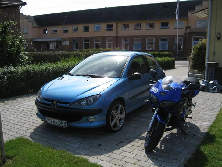 Suzuki SV 650S *SOLGT* billede 3