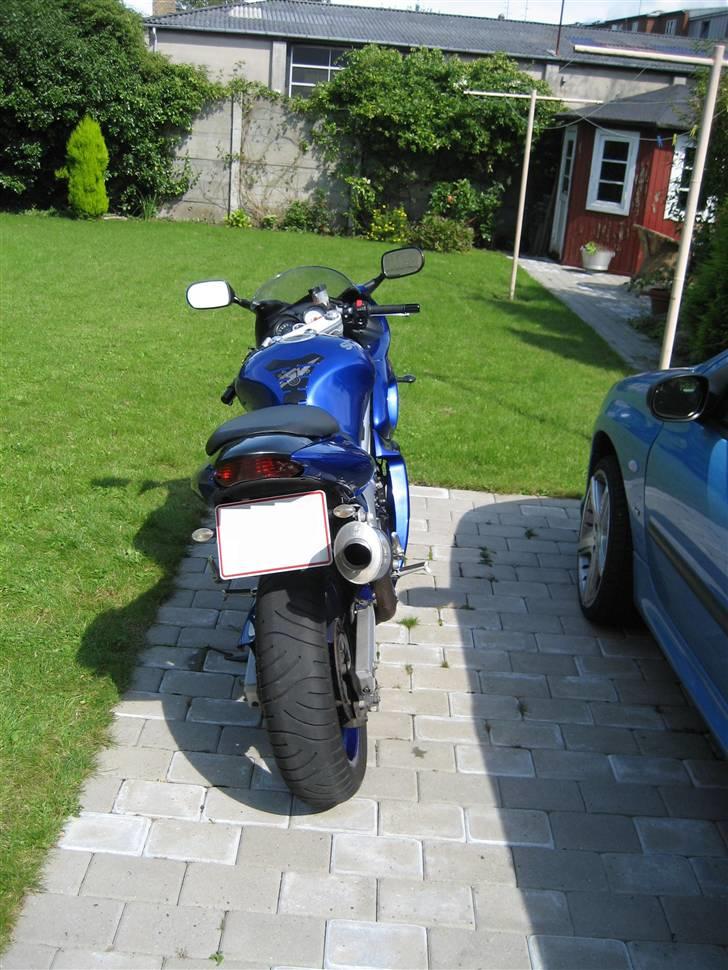 Suzuki SV 650S *SOLGT* billede 6