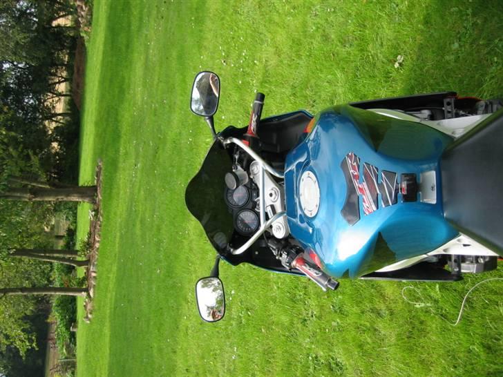 Honda CBR 900RR billede 5