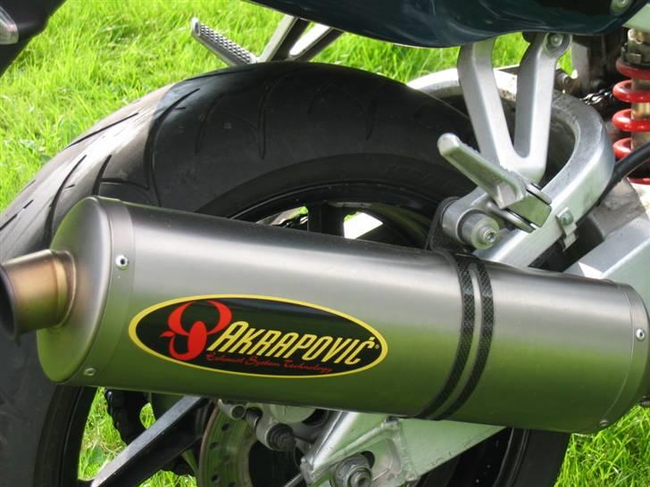 Honda CBR 900RR billede 6