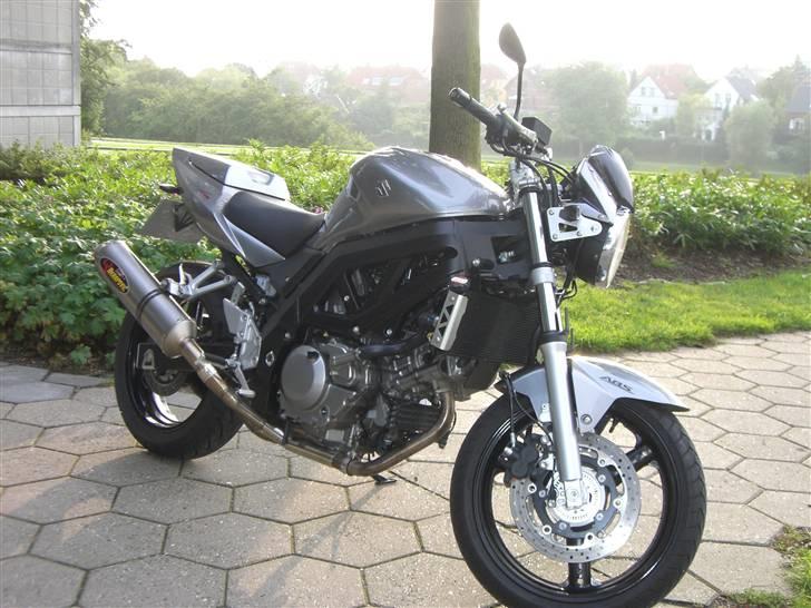 Suzuki SV650AK7 billede 2