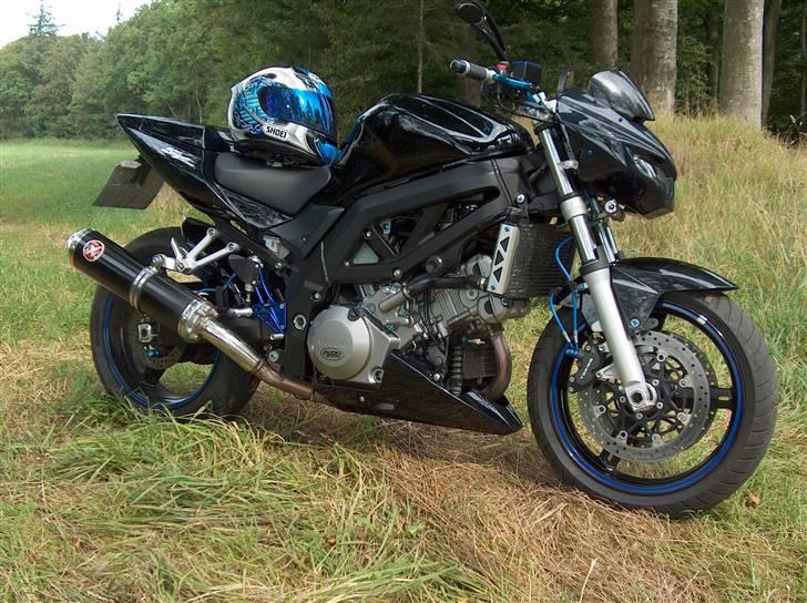 Suzuki SV 1000 N *solgt* ;-( billede 13