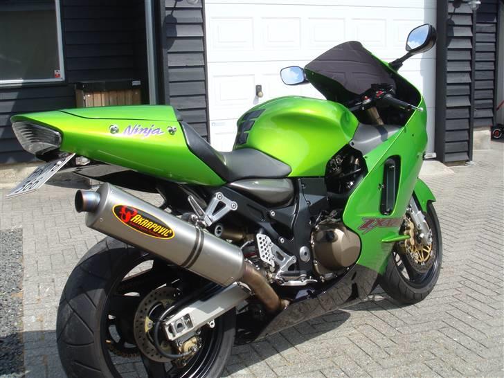 Kawasaki ZX12R billede 6