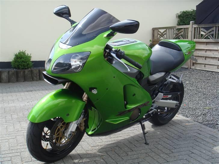 Kawasaki ZX12R billede 7