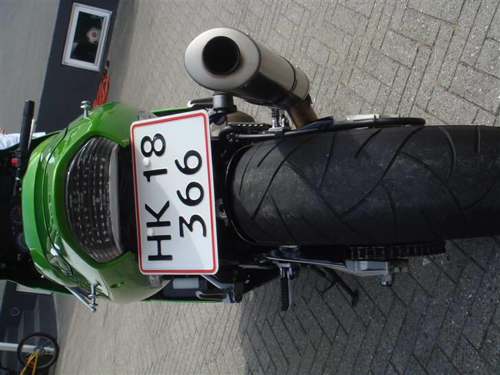 Kawasaki ZX12R billede 10
