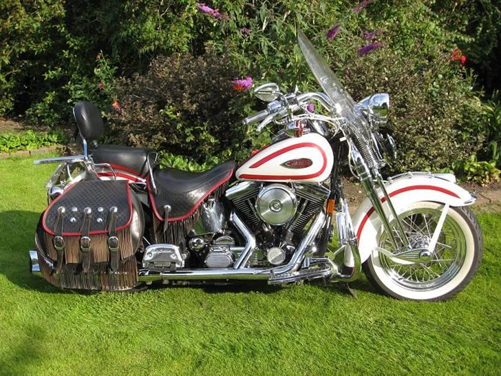 Harley Davidson Heritage Springer sælges billede 1