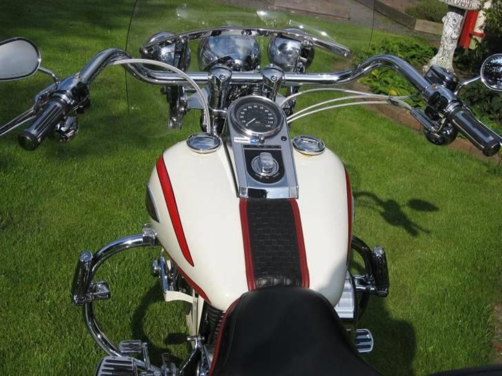 Harley Davidson Heritage Springer sælges billede 5