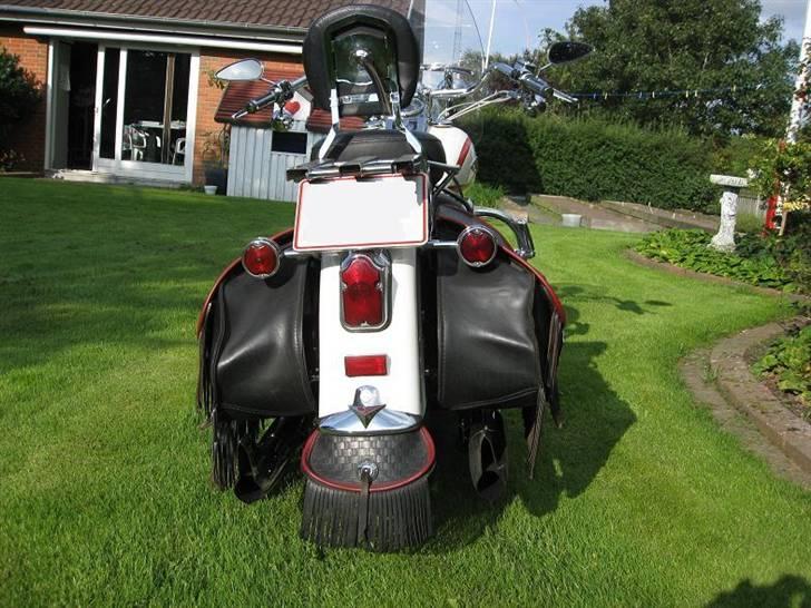 Harley Davidson Heritage Springer sælges billede 6