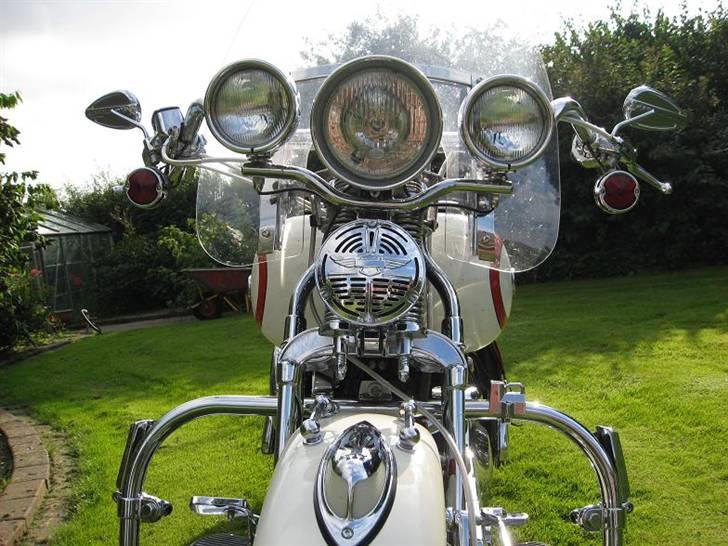 Harley Davidson Heritage Springer sælges billede 9
