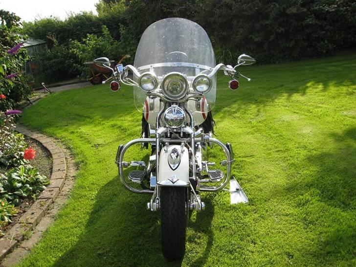 Harley Davidson Heritage Springer sælges billede 10