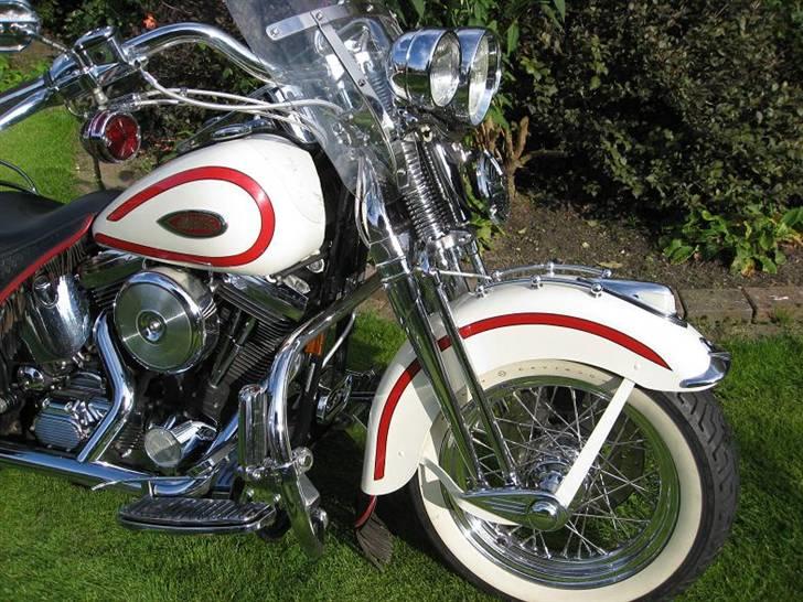 Harley Davidson Heritage Springer sælges billede 14