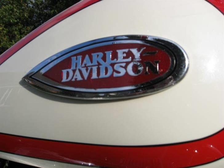 Harley Davidson Heritage Springer sælges billede 15