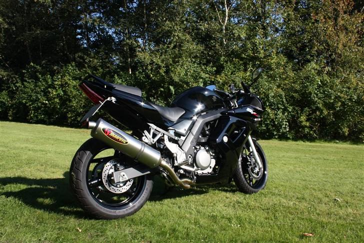 Suzuki Sv650sAK7 - Solgt 28-3-09 billede 13