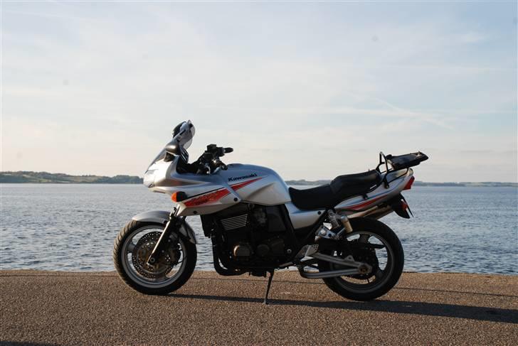 Kawasaki ZRX 1200S billede 1