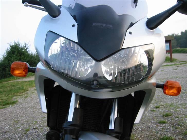 Kawasaki ZRX 1200S billede 2