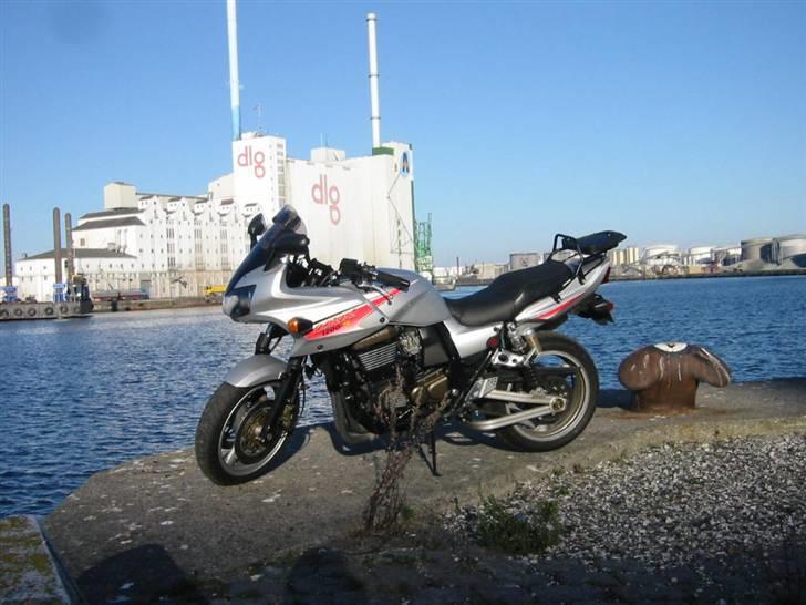 Kawasaki ZRX 1200S billede 3